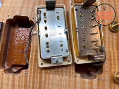 2006 Gibson Les Paul Studio Premium Plus Natural Flametop