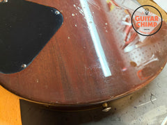 1984 Yamaha SG-1000 Tobacco Sunburst Vintage Original Pickups Coil Tap