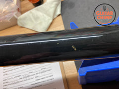 1982 Yamaha SG-1000 Black – Coil-Tap Pickups, Slim Neck, VG Condition