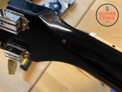 2011 Gibson SG Angus Young Signature Thunderstruck Black with Ebony Fingerboard