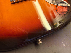 1985 Fender Japan ST62-55 ’62 Reissue Stratocaster 3-Tone Sunburst MIJ Tweed HSC