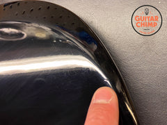 2011 Gibson SG Angus Young Signature Thunderstruck Black with Ebony Fingerboard