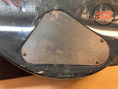 1982 Yamaha SG-1000 Black – Coil-Tap Pickups, Slim Neck, VG Condition