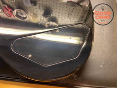 2011 Gibson SG Angus Young Signature Thunderstruck Black with Ebony Fingerboard