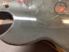 1982 Yamaha SG-1000 Black – Coil-Tap Pickups, Slim Neck, VG Condition