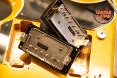 2019 Gibson Custom Shop ‘61 SG Standard w/Maestro Bright TV-Yellow