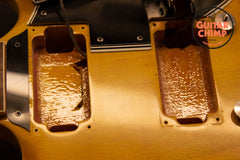 2019 Gibson Custom Shop ‘61 SG Standard w/Maestro Bright TV-Yellow