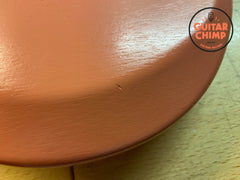 2006 Gibson SG Reissue Bass – Coral Pink | Rare Limited Finish | OHSC