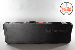 2022 Ernie Ball Music Man Stingray HH Special 5-String Bass Snowy Night