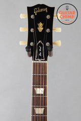 2019 Gibson Custom Shop ‘61 SG Standard w/Maestro Bright TV-Yellow