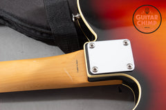 1998 Fender Japan Telecaster Custom TLC-62B ’62 Reissue – 3-Tone Sunburst | Seymour Duncan Upgrades | CIJ
