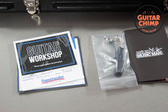 2022 Ernie Ball Music Man Stingray HH Special 5-String Bass Snowy Night