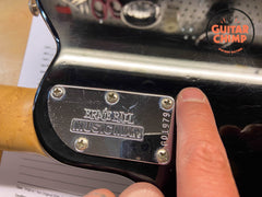 1997 Ernie Ball Music Man Axis EX Quilt Top