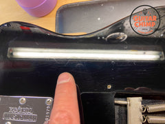 1997 Ernie Ball Music Man Axis EX Quilt Top