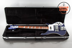 2016 Rickenbacker 4003 Midnight Blue