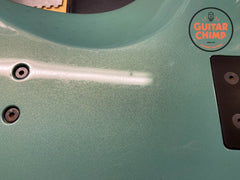 1990 Kubicki Factor Bass – Fender Custom Shop Era | Original Electronics | Ebony Board | HSC