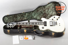2005 Gibson Custom Shop Neal Schon Signature Les Paul Custom White