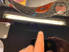 2021 Fender Traditional II 60s Jaguar Black with Matching Headstock