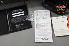 2019 Gibson Custom Shop ‘61 SG Standard w/Maestro Bright TV-Yellow