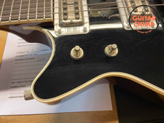 1997 Gretsch 6128T-1962 Duo Jet Black