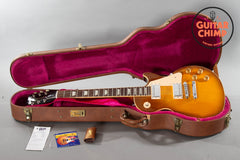 1997 Gibson Les Paul Standard Honey Burst