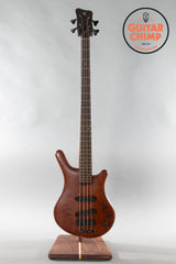 1988 Warwick Thumb Bass 4-String Neck Thru