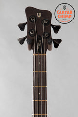 1988 Warwick Thumb Bass 4-String Neck Thru