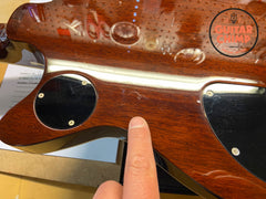 1997 Gretsch 6128T-1962 Duo Jet Black