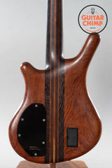 1988 Warwick Thumb Bass 4-String Neck Thru
