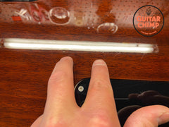 1997 Gretsch 6128T-1962 Duo Jet Black