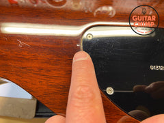 1997 Gretsch 6128T-1962 Duo Jet Black