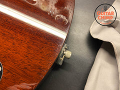 1997 Gretsch 6128T-1962 Duo Jet Black