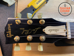 2006 Gibson Les Paul Studio Premium Plus Natural Flametop