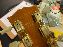 2006 Gibson Les Paul Studio Premium Plus Natural Flametop