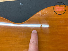 2006 Gibson Les Paul Studio Premium Plus Natural Flametop