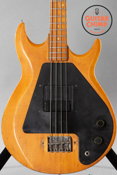 1967 Tele-Star Burns Wild Dog Copy Greenuburst > Guitars Bass