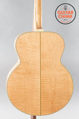 2016 Gibson Custom Shop 1964 SJ-200 Animal Antique Natural