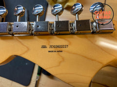 2022 Fender Japan Traditional 60s Jazzmaster Olympic White