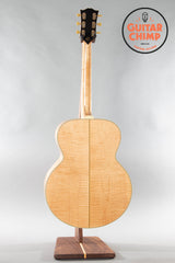 2016 Gibson Custom Shop 1964 SJ-200 Animal Antique Natural