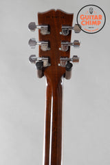 2013 Gibson Memphis Larry Carlton ES-335 Ice Tea Burst