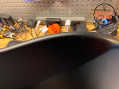 2020 Fender Japan Limited Noir Precision P Bass – Satin Black, Matching Headstock, MIJ