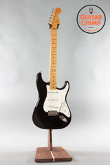 1988 Fender American Vintage ‘57 Reissue Stratocaster Black