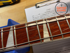 2018 Rickenbacker 4003 Midnight Blue