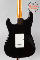 1988 Fender American Vintage ‘57 Reissue Stratocaster Black