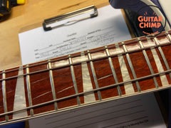 2018 Rickenbacker 4003 Midnight Blue