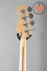 2013 Fender Japan Aerodyne Jazz Bass AJB Lake Placid Blue