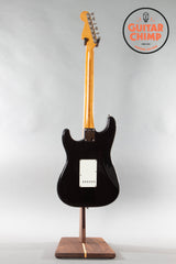 1988 Fender American Vintage ‘57 Reissue Stratocaster Black