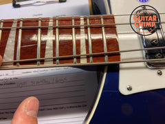 2018 Rickenbacker 4003 Midnight Blue