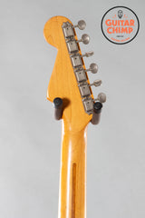 1988 Fender American Vintage ‘57 Reissue Stratocaster Black