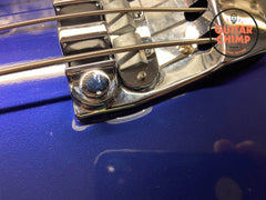 2018 Rickenbacker 4003 Midnight Blue